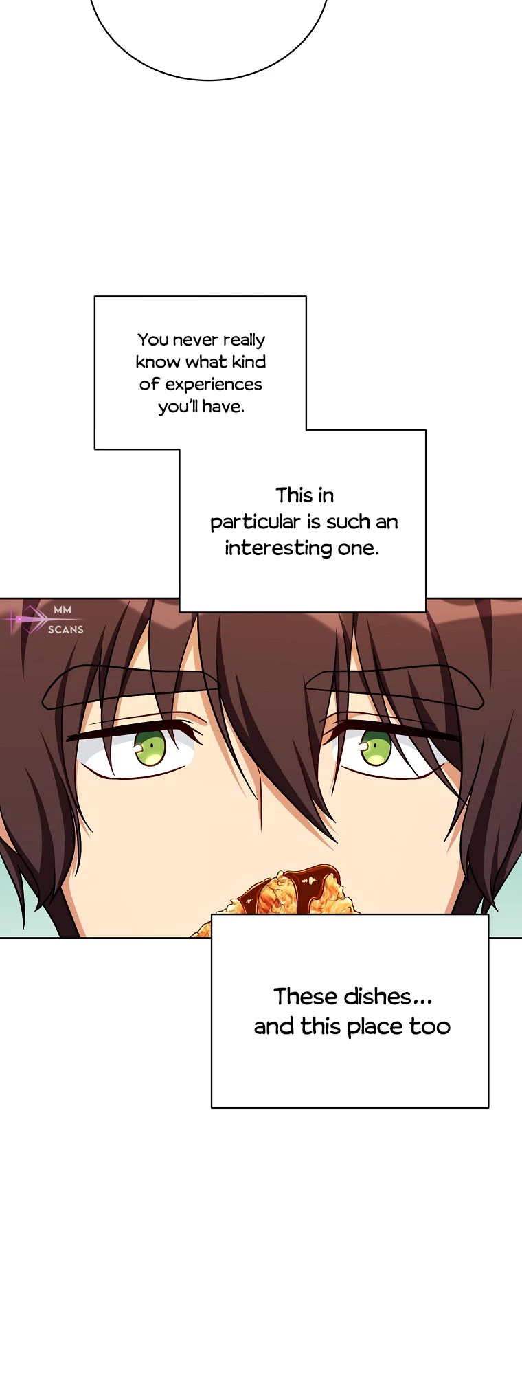 Please Have a Meal! chapter 110 page 37