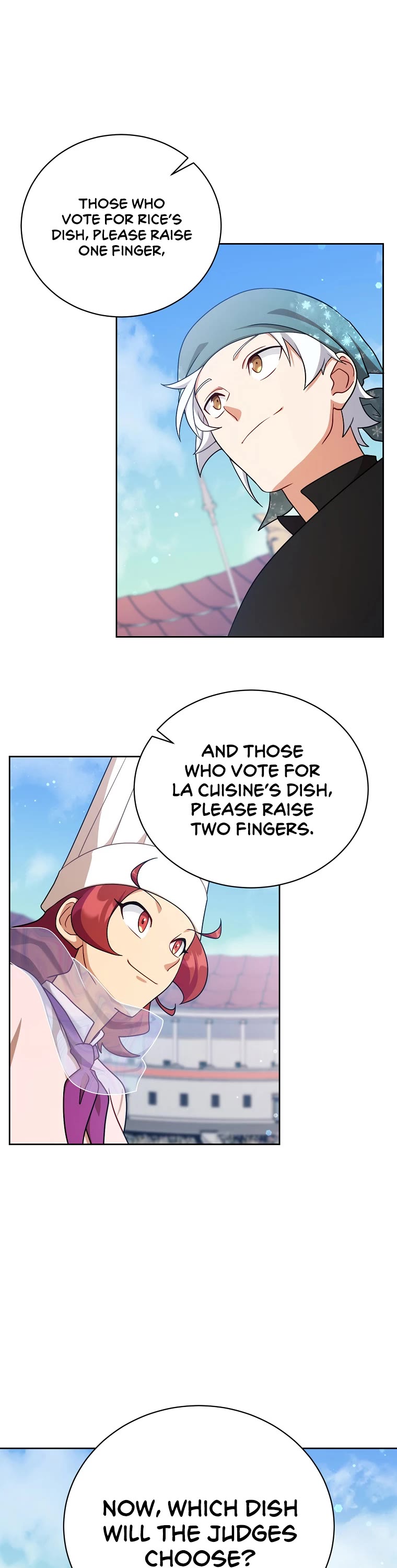 Please Have a Meal! chapter 110 page 39