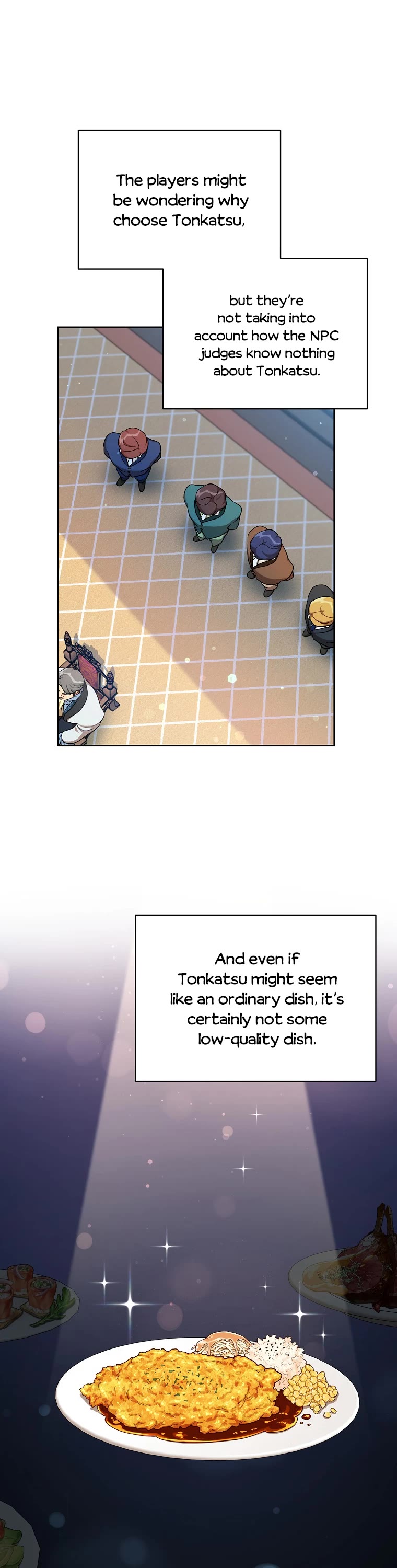 Please Have a Meal! chapter 110 page 4