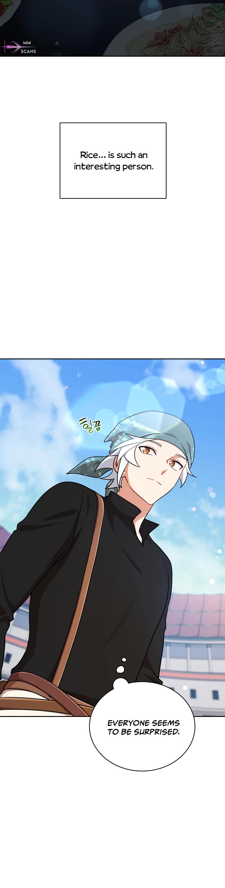 Please Have a Meal! chapter 110 page 5