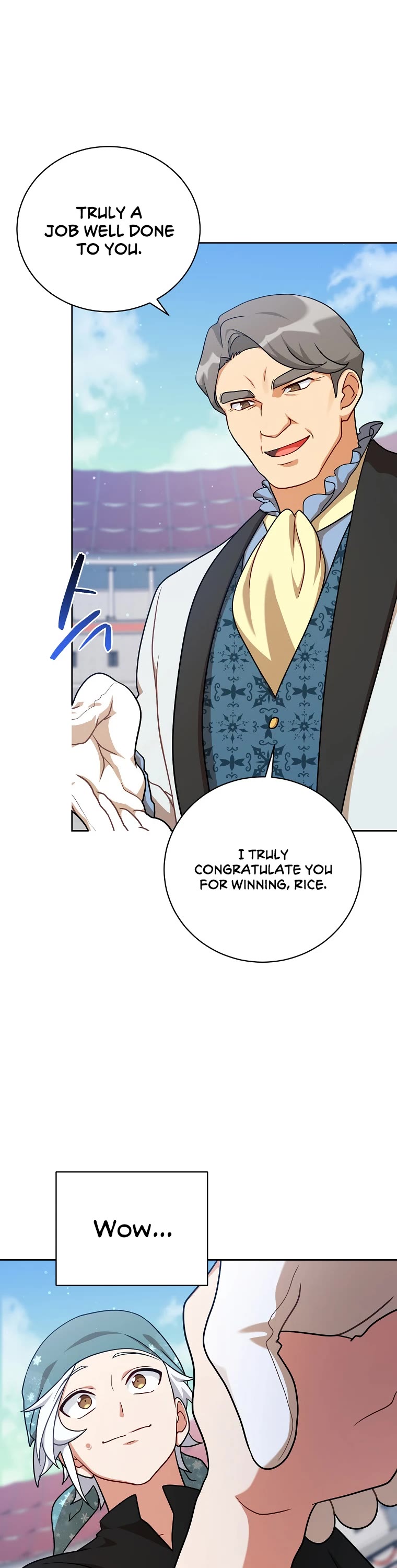 Please Have a Meal! chapter 111 page 10