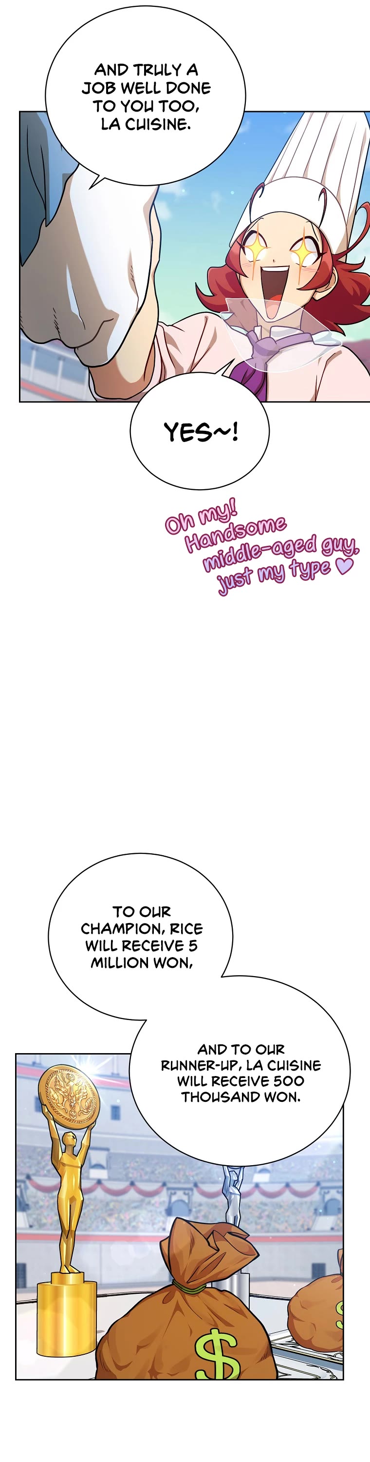 Please Have a Meal! chapter 111 page 13