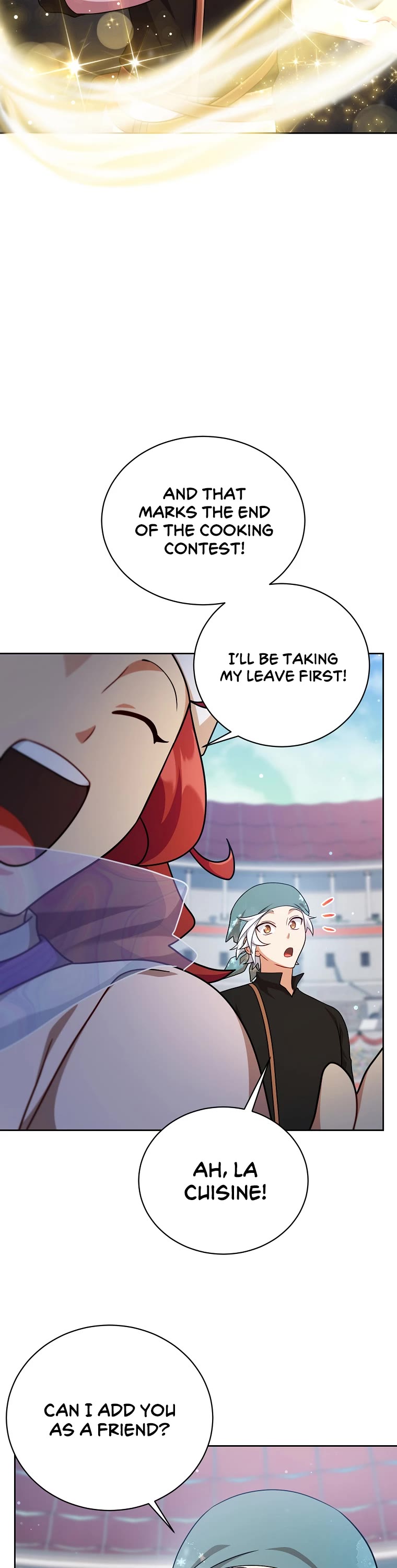 Please Have a Meal! chapter 111 page 15