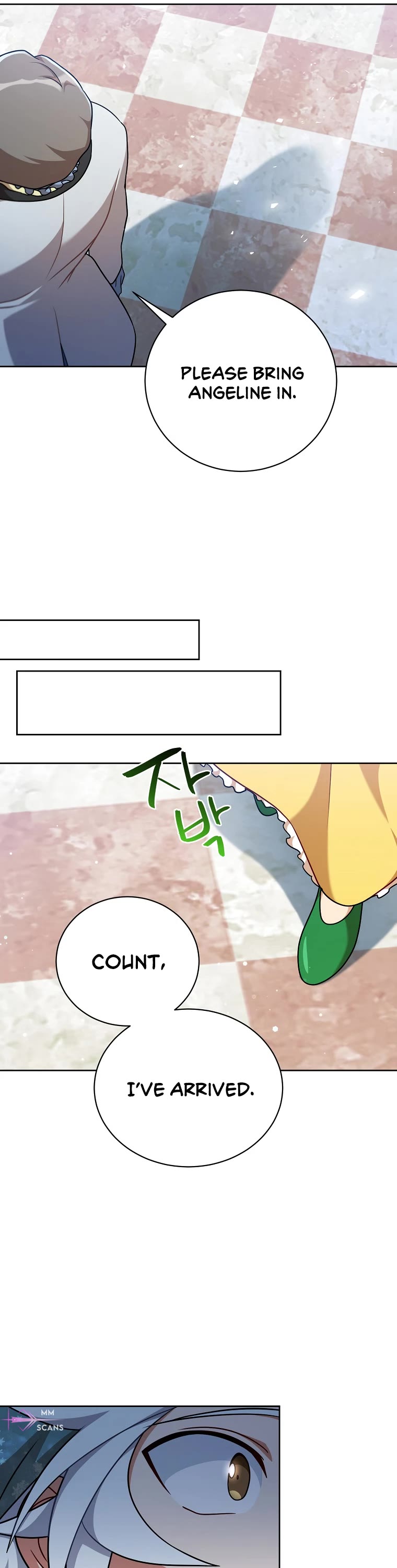 Please Have a Meal! chapter 111 page 19