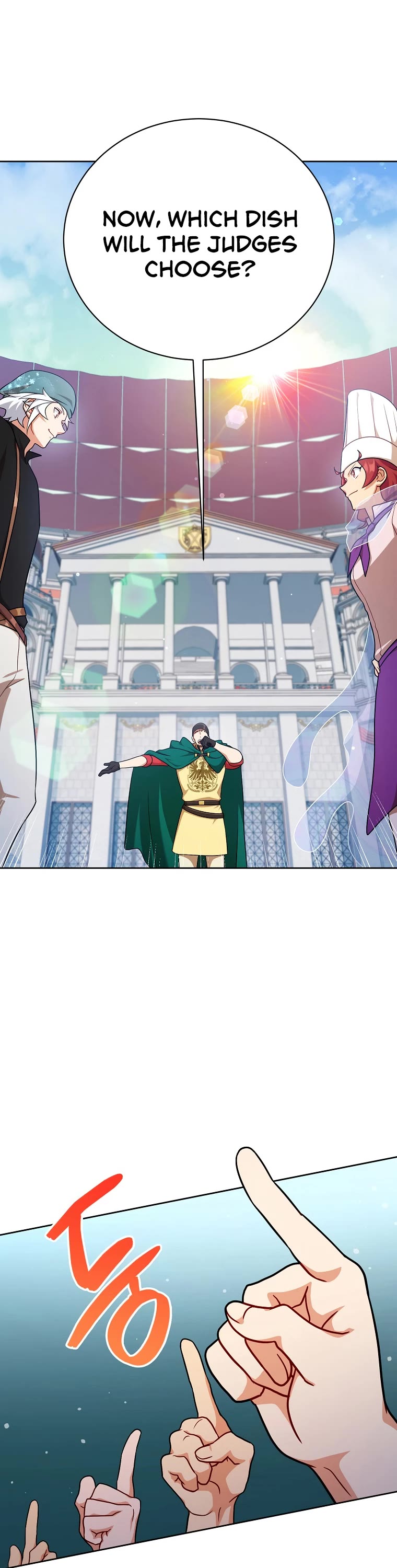 Please Have a Meal! chapter 111 page 2