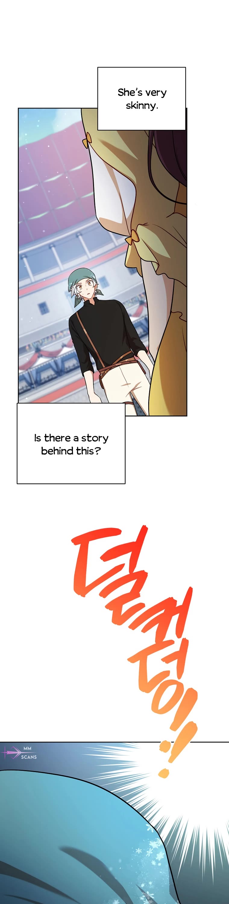 Please Have a Meal! chapter 111 page 21