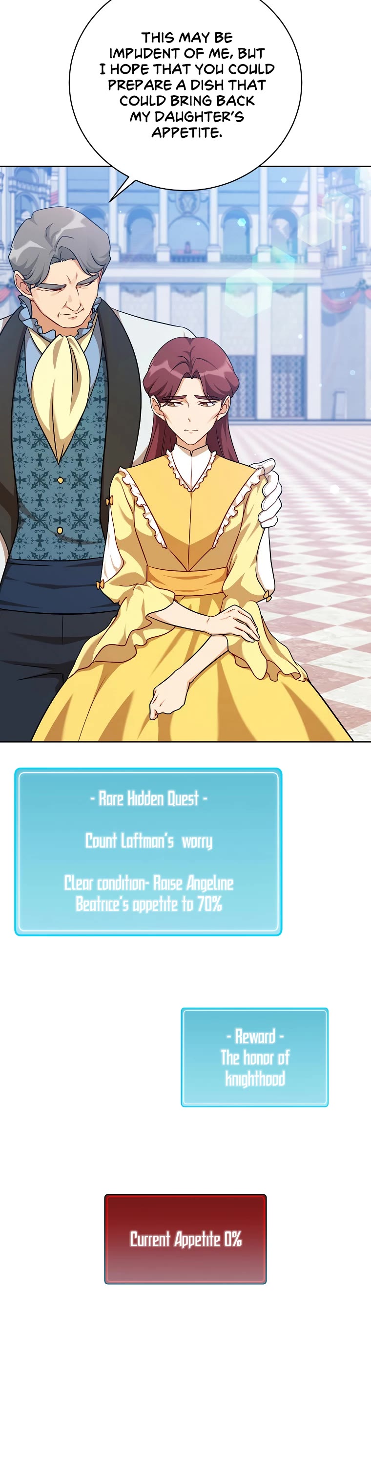 Please Have a Meal! chapter 111 page 27