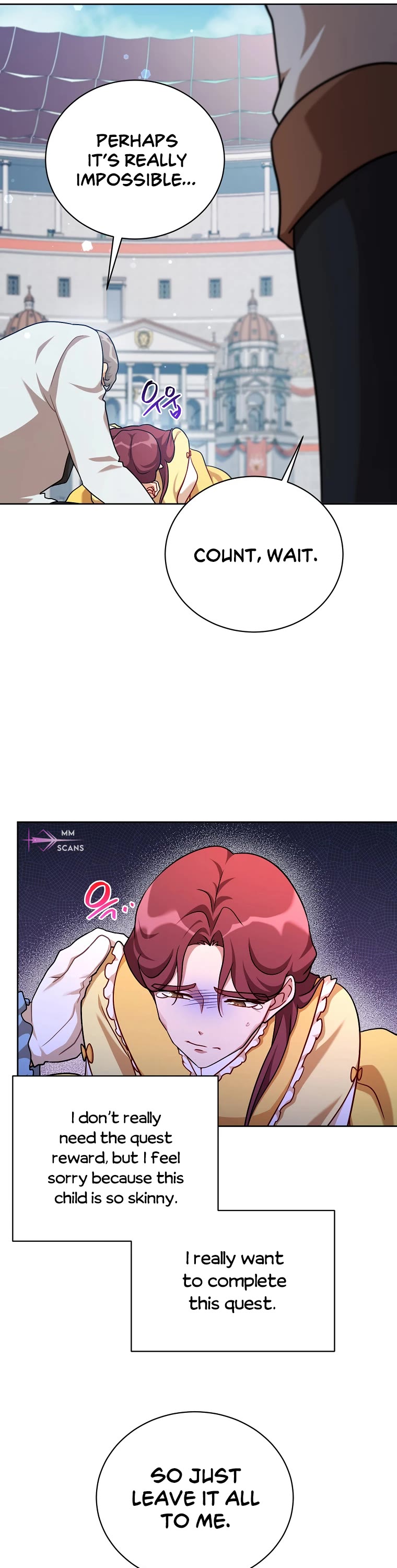 Please Have a Meal! chapter 111 page 30