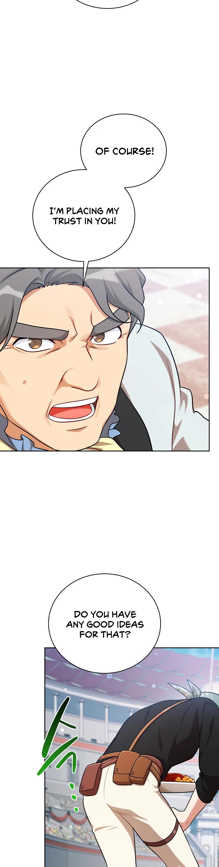 Please Have a Meal! chapter 111 page 31