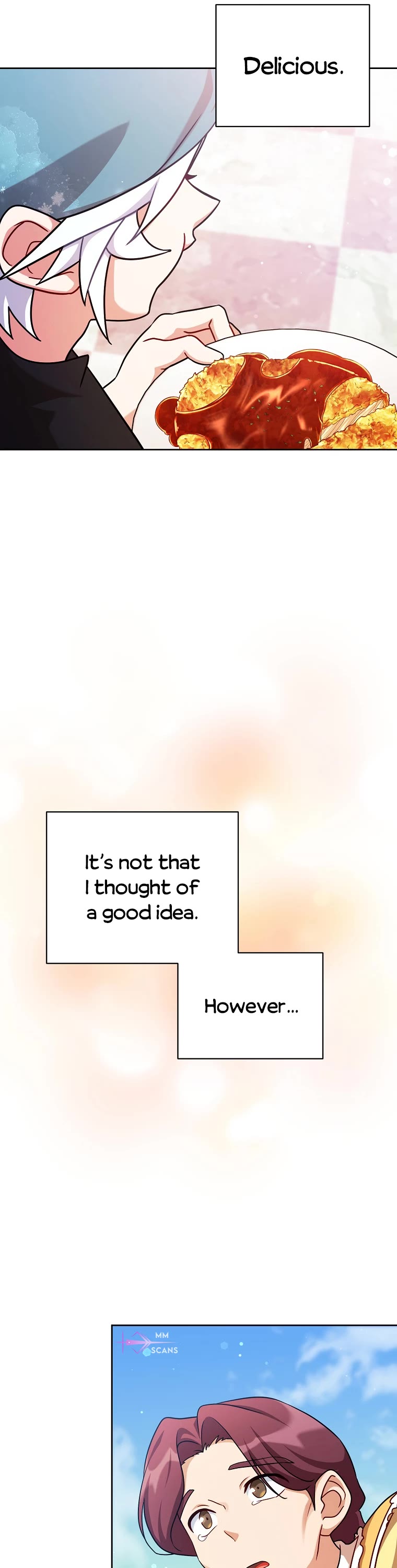 Please Have a Meal! chapter 111 page 36