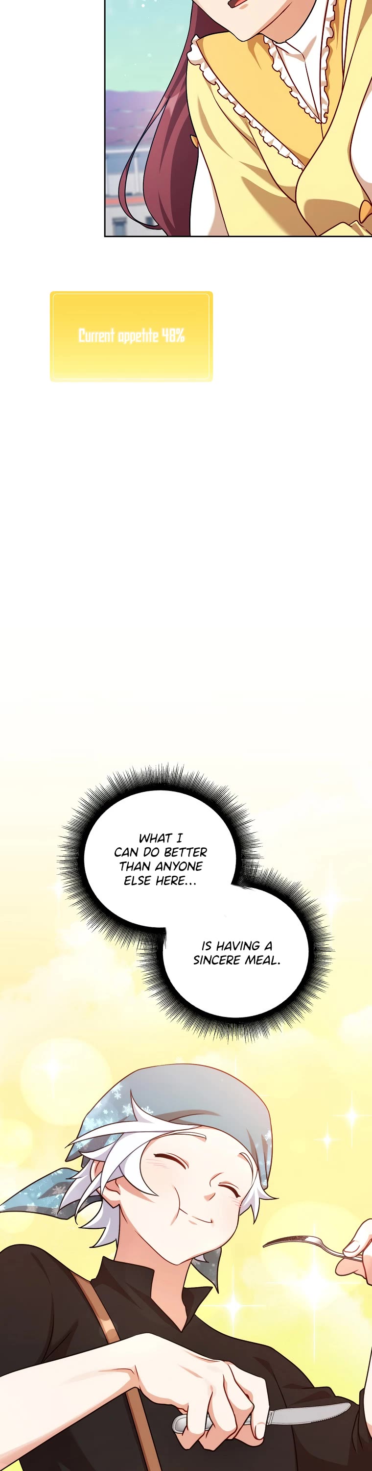 Please Have a Meal! chapter 111 page 37