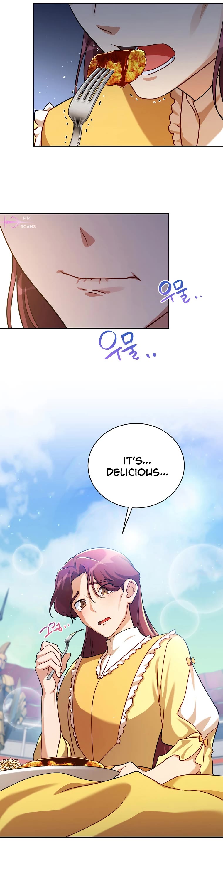 Please Have a Meal! chapter 111 page 42