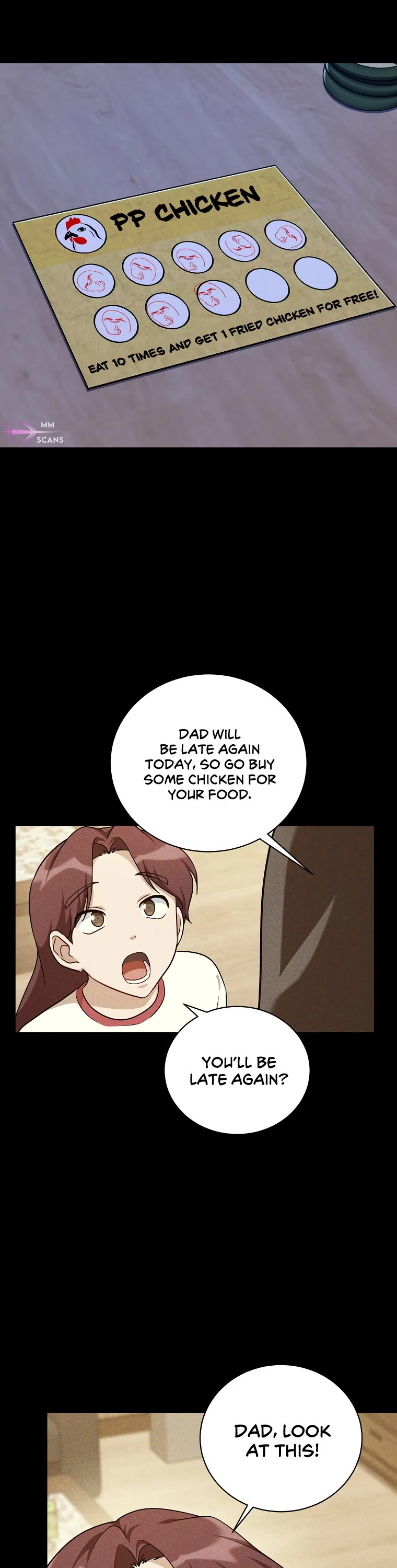 Please Have a Meal! chapter 112 page 15