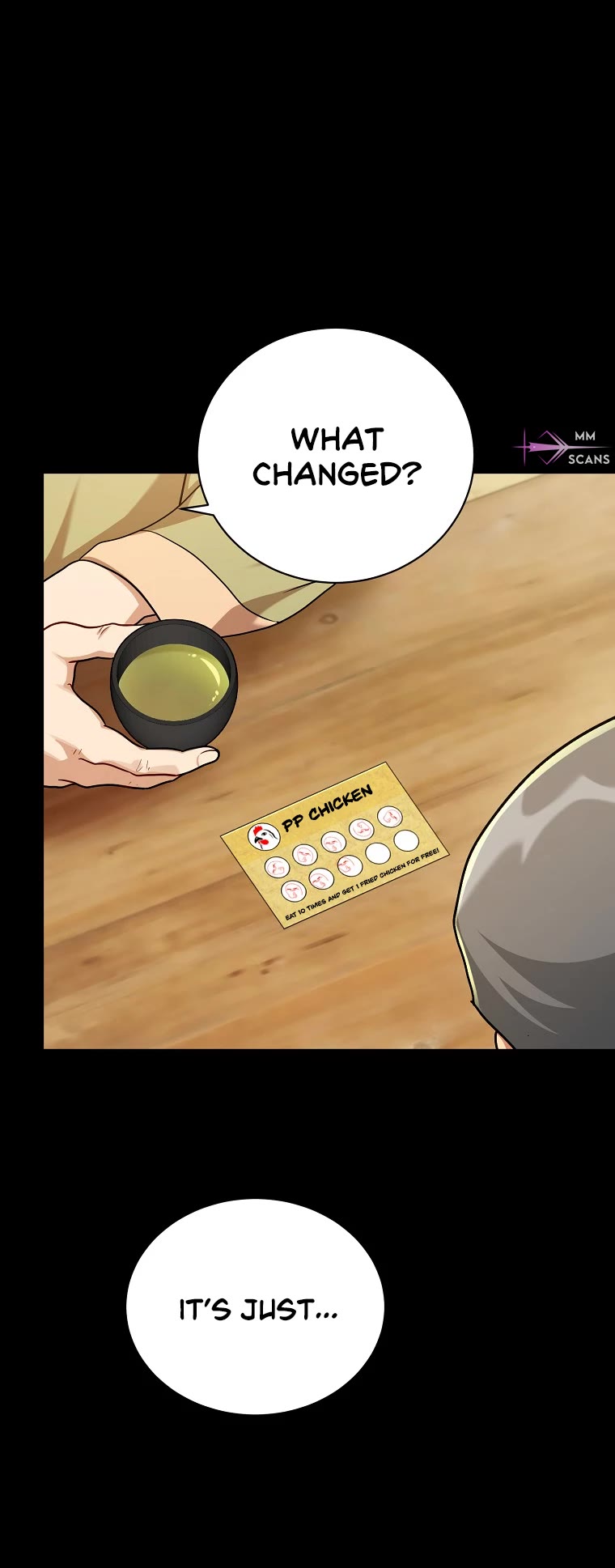 Please Have a Meal! chapter 112 page 18