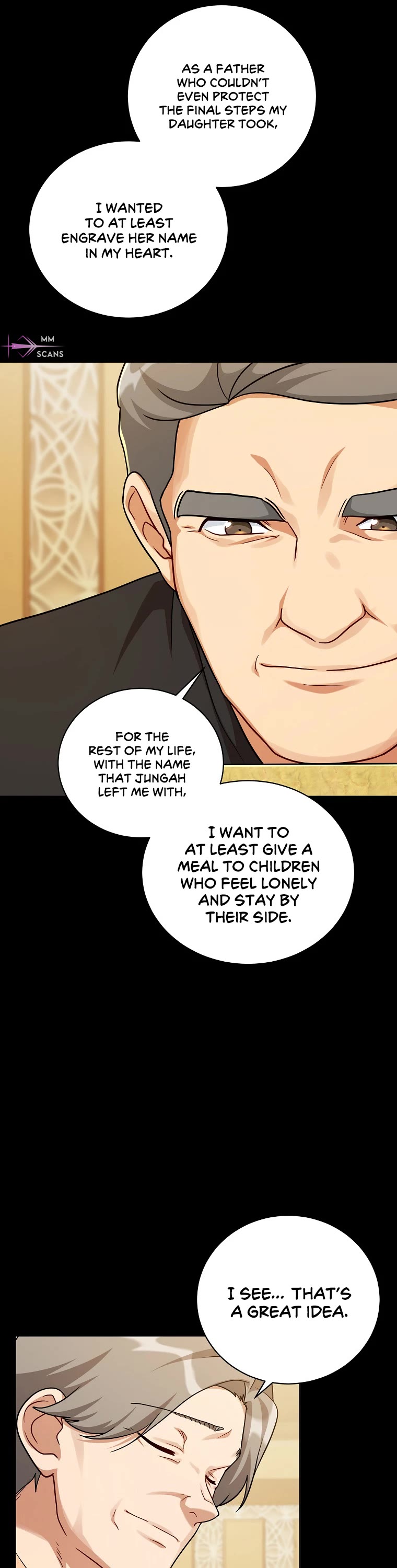 Please Have a Meal! chapter 112 page 19