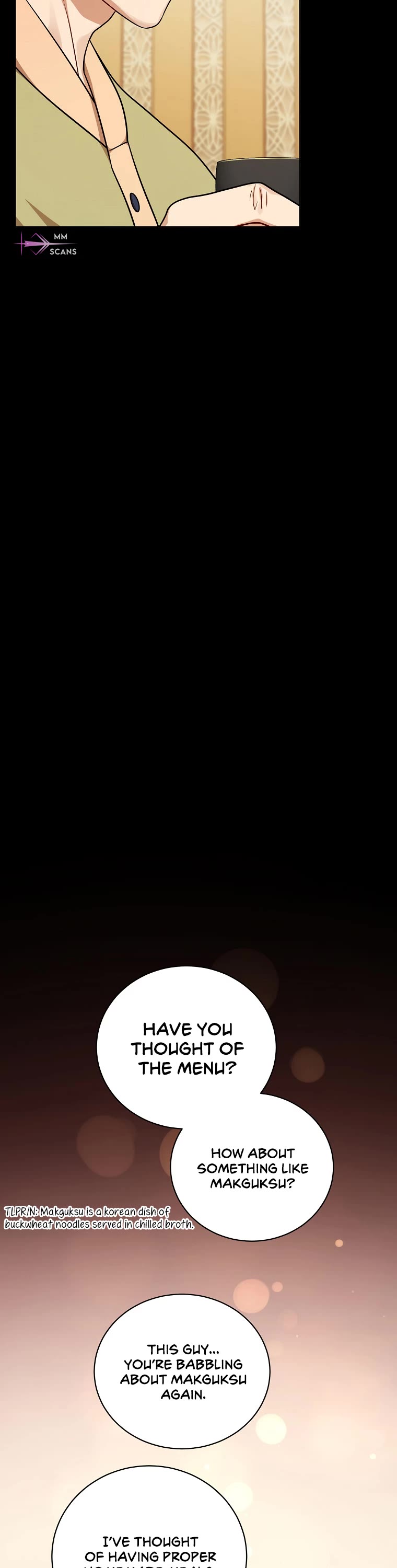 Please Have a Meal! chapter 112 page 20