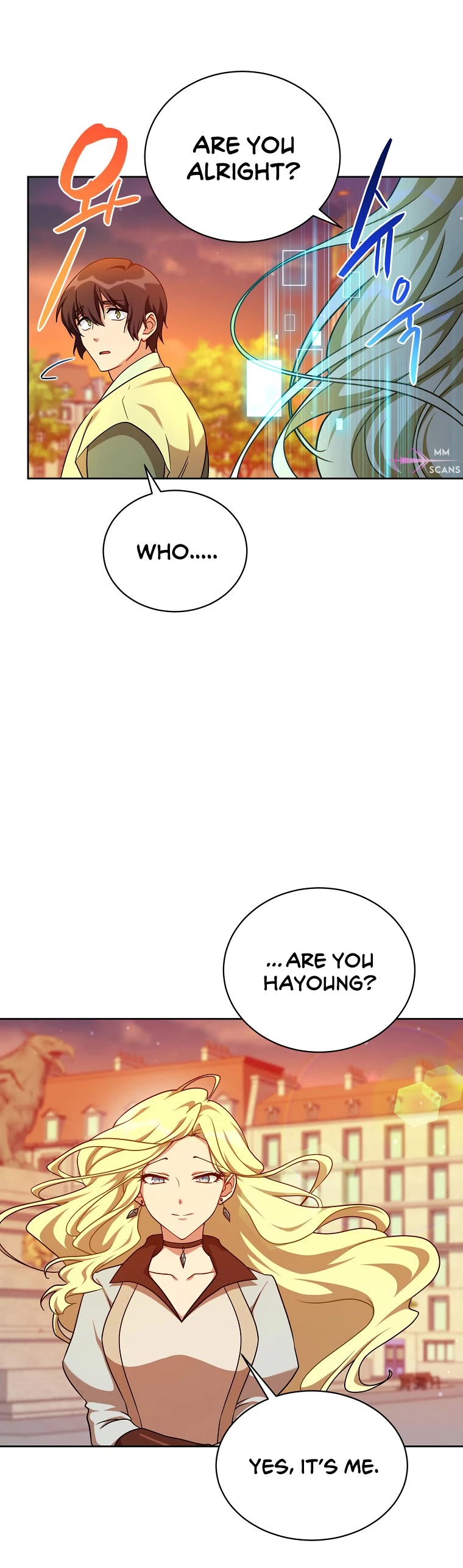 Please Have a Meal! chapter 112 page 5