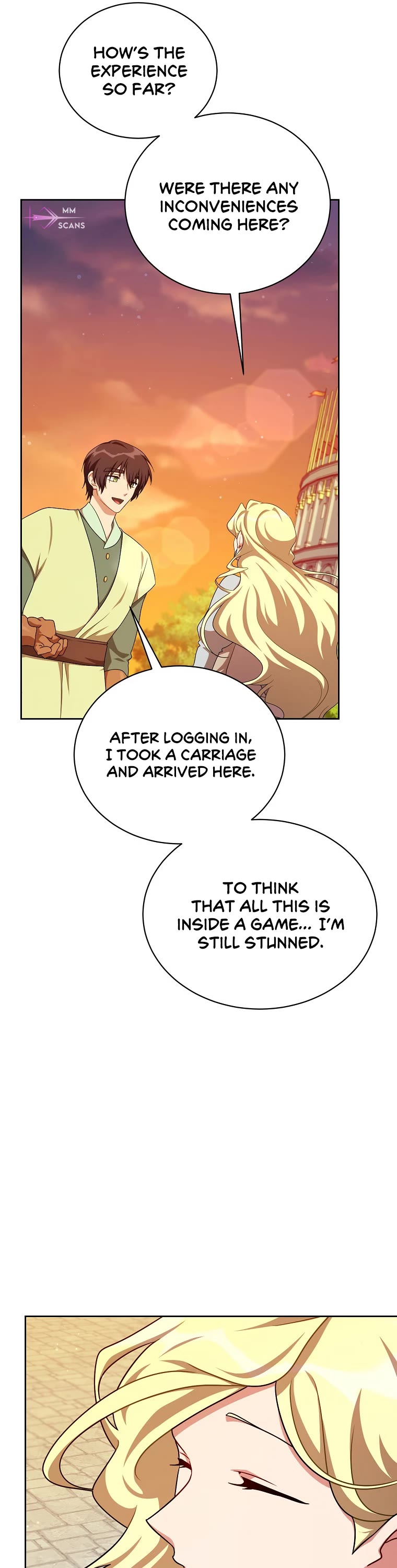 Please Have a Meal! chapter 112 page 7