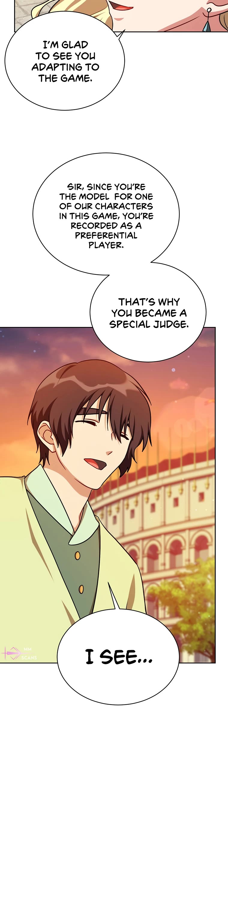 Please Have a Meal! chapter 112 page 8