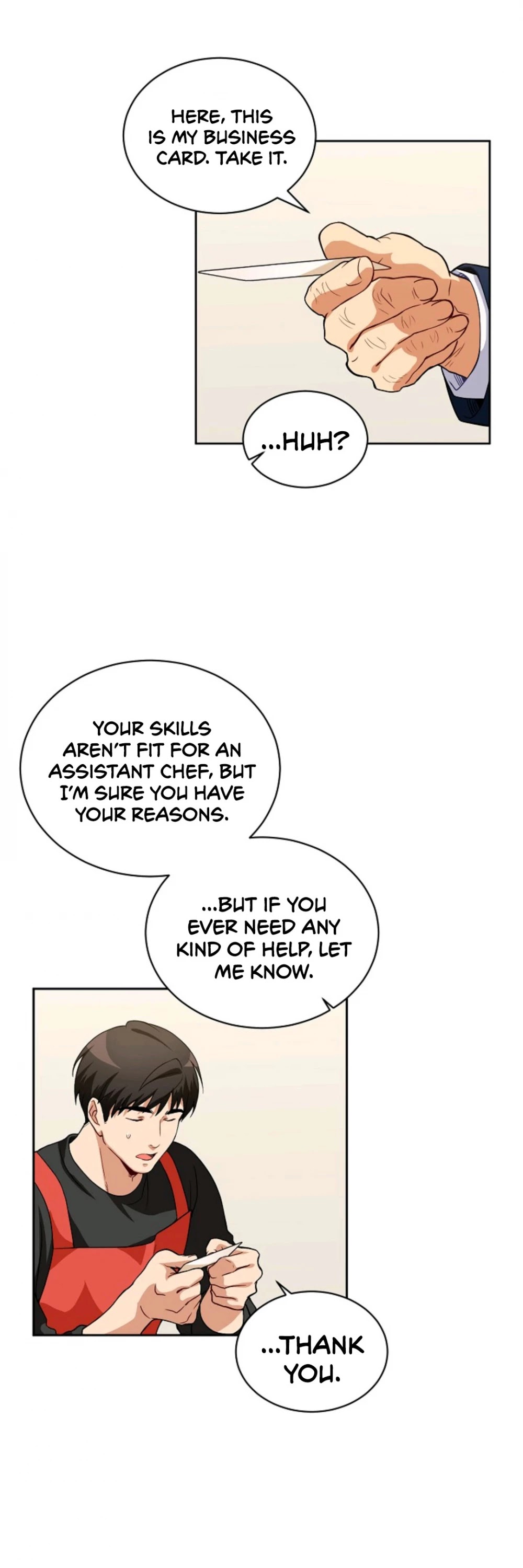 Please Have a Meal! chapter 12 page 11