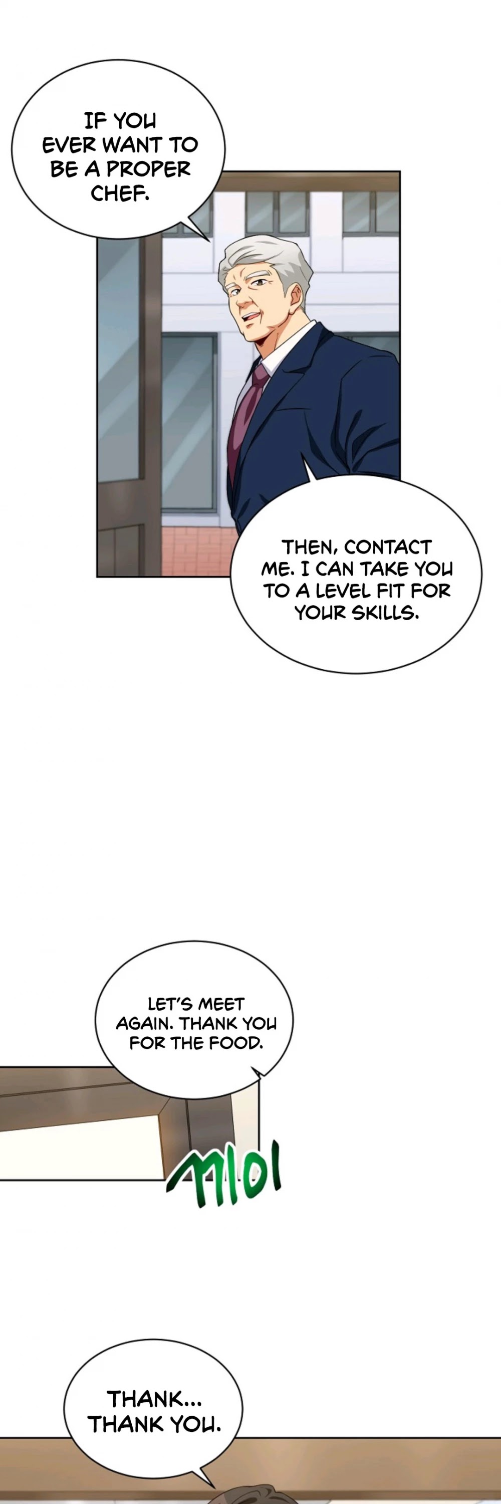 Please Have a Meal! chapter 12 page 12