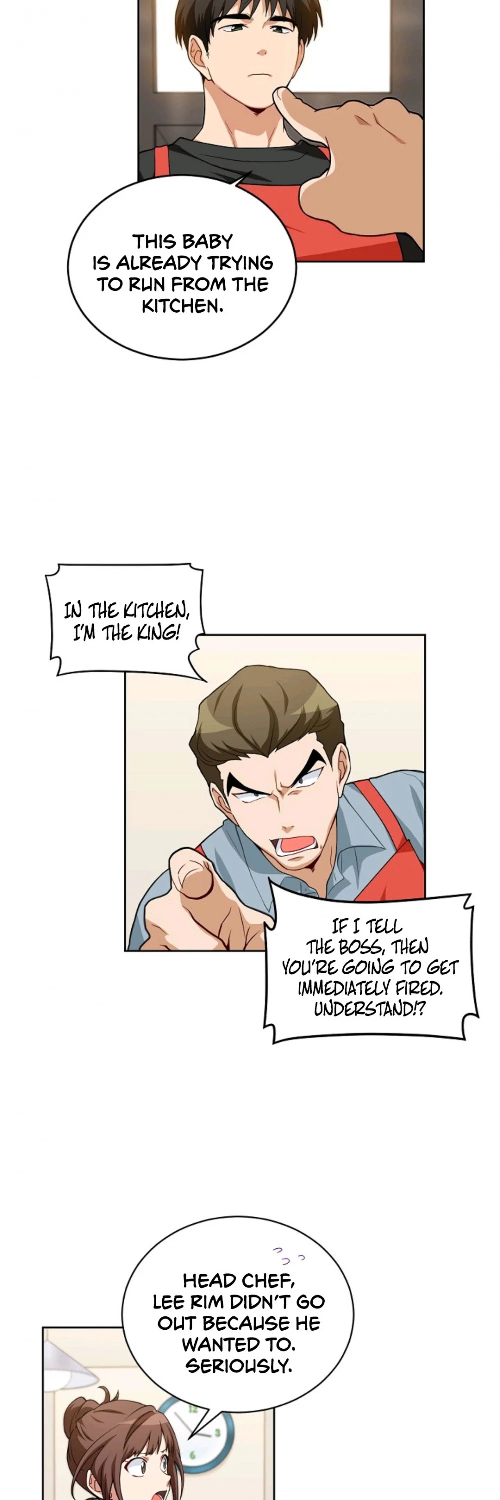 Please Have a Meal! chapter 12 page 19