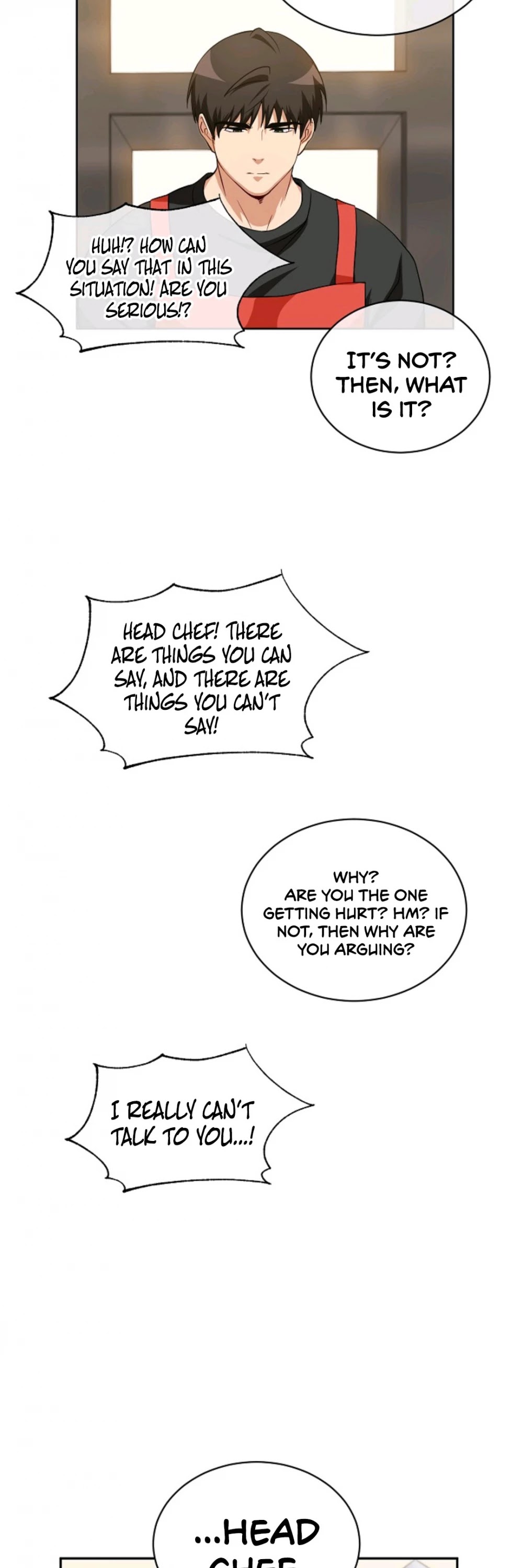 Please Have a Meal! chapter 12 page 21