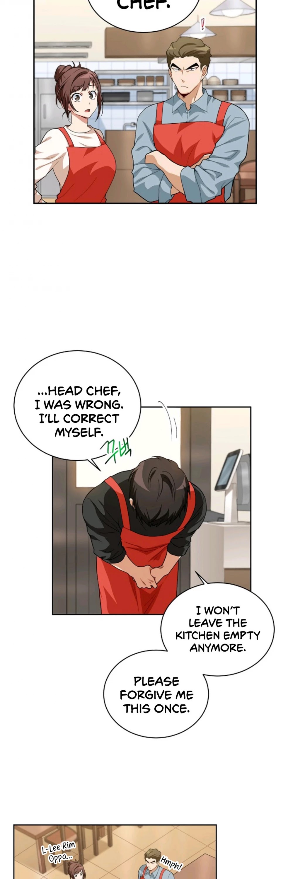 Please Have a Meal! chapter 12 page 22