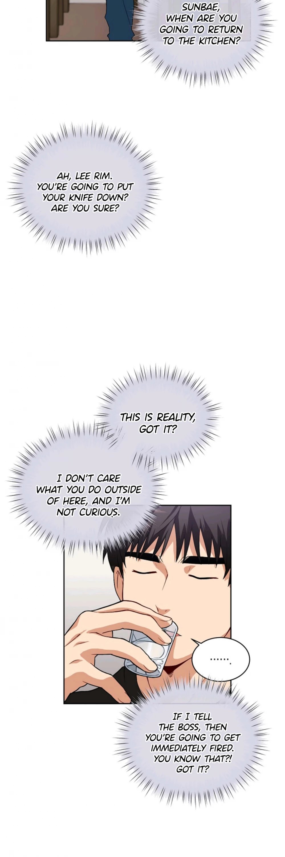 Please Have a Meal! chapter 12 page 28