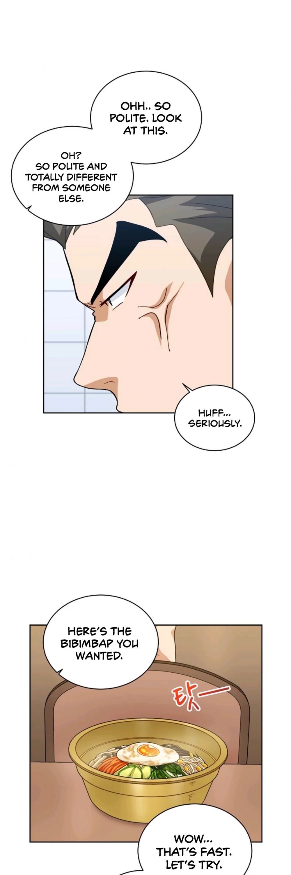 Please Have a Meal! chapter 13 page 12