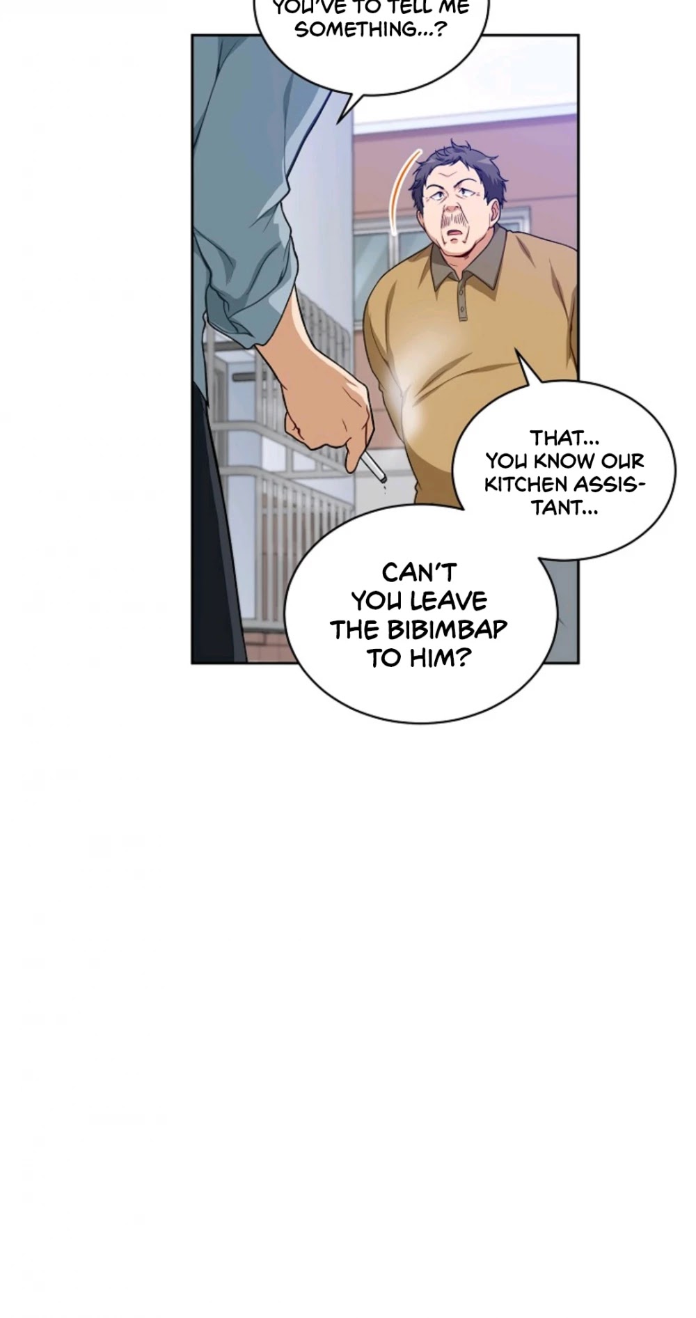 Please Have a Meal! chapter 13 page 17