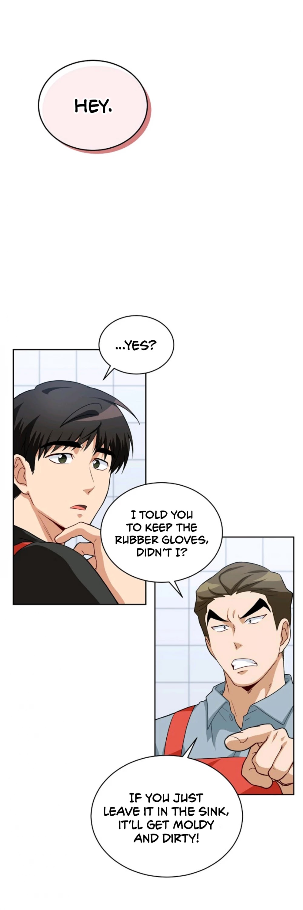 Please Have a Meal! chapter 13 page 25