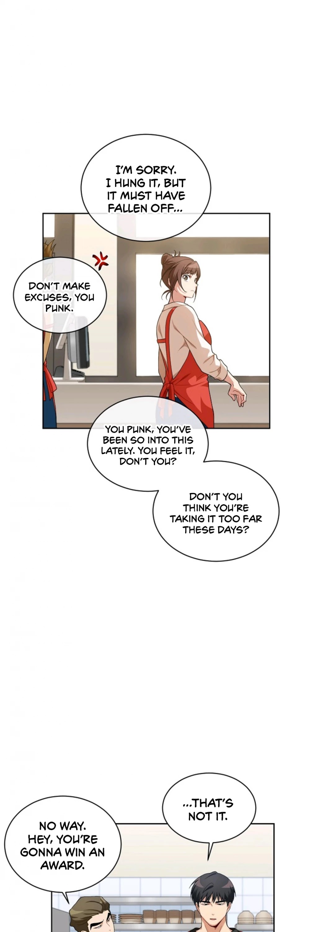 Please Have a Meal! chapter 13 page 26