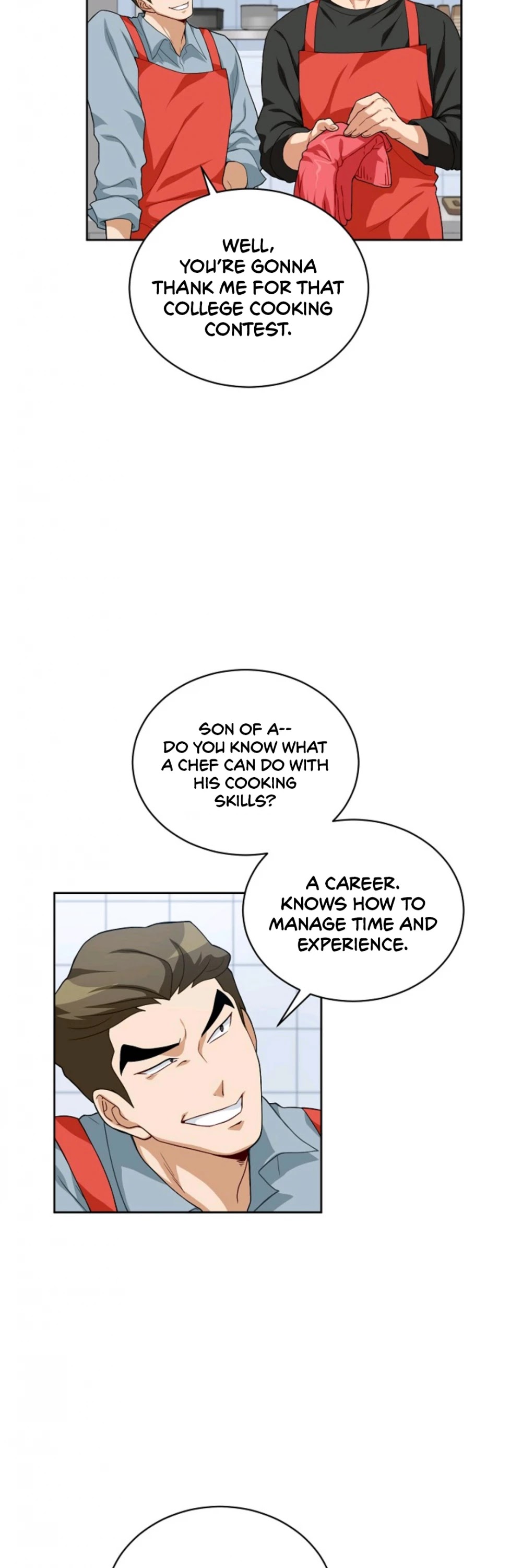 Please Have a Meal! chapter 13 page 27