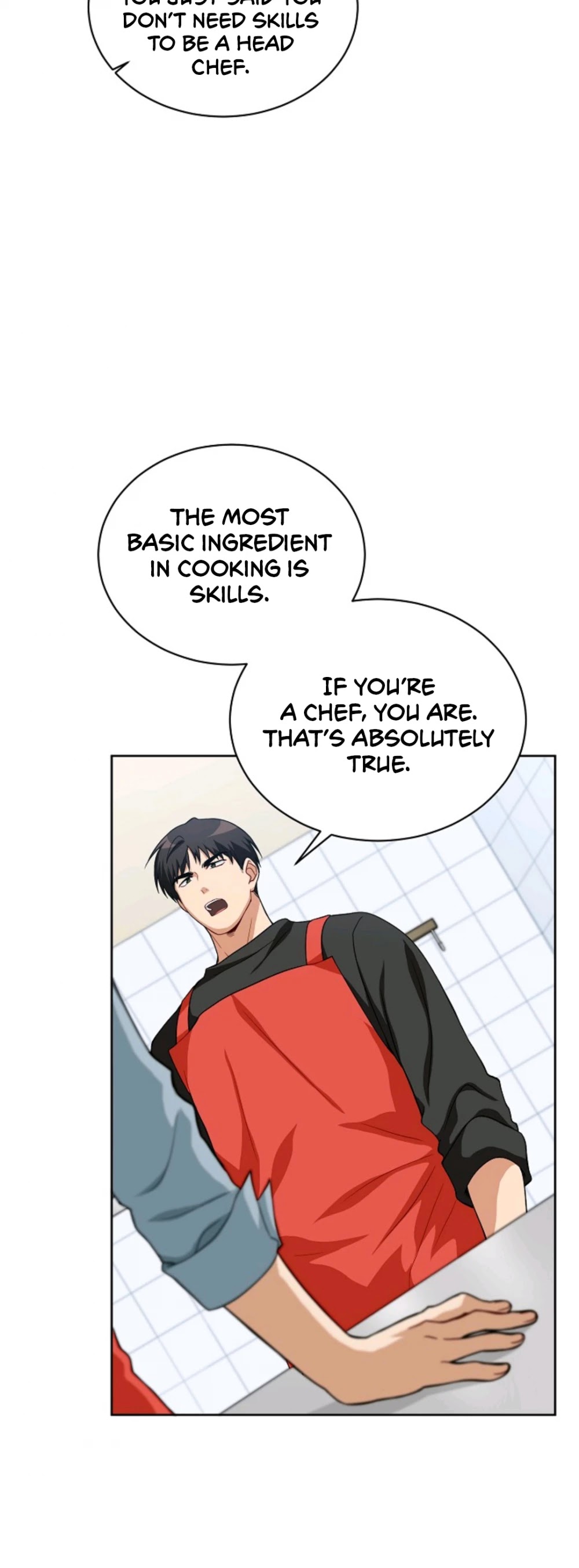 Please Have a Meal! chapter 13 page 30