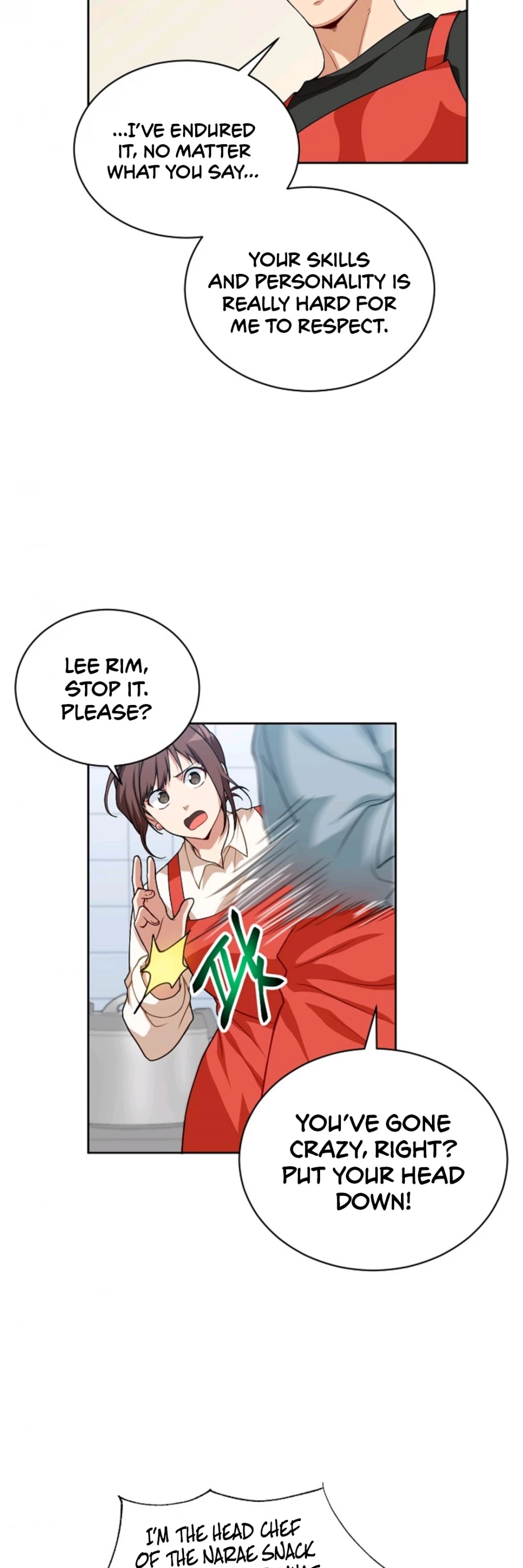 Please Have a Meal! chapter 13 page 32