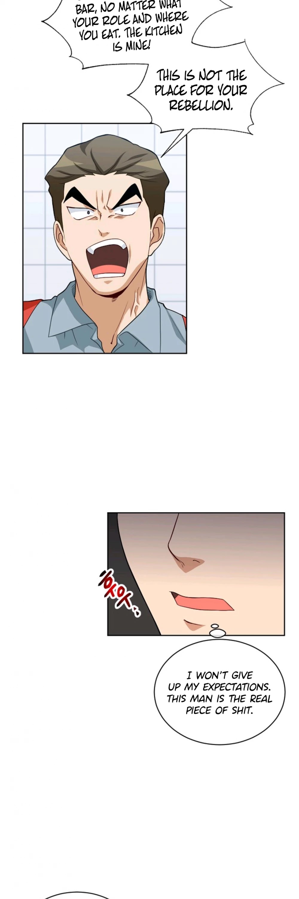 Please Have a Meal! chapter 13 page 33