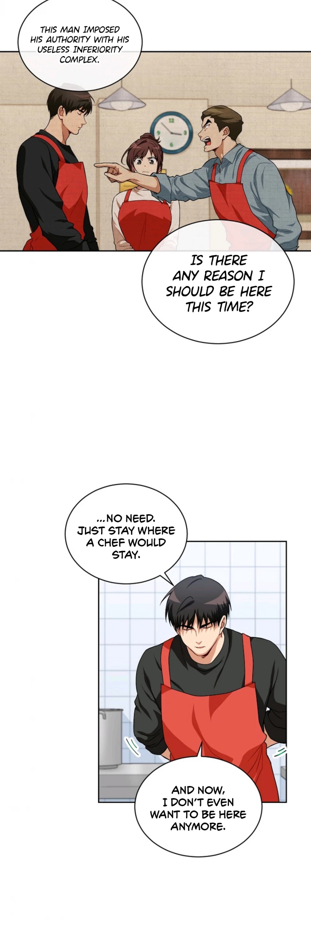 Please Have a Meal! chapter 13 page 34