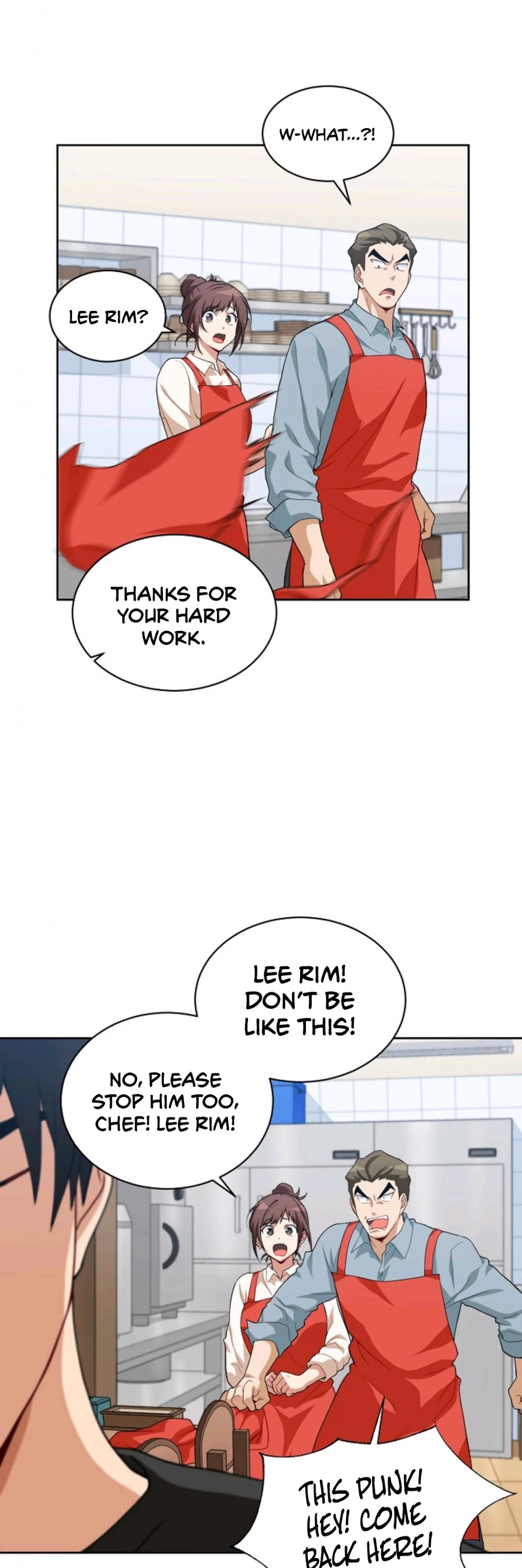 Please Have a Meal! chapter 13 page 35