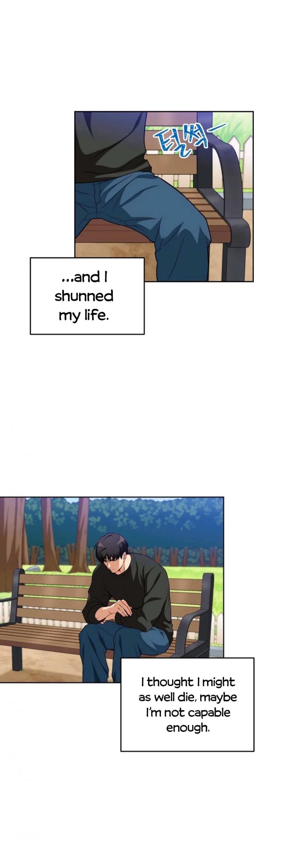 Please Have a Meal! chapter 13 page 40