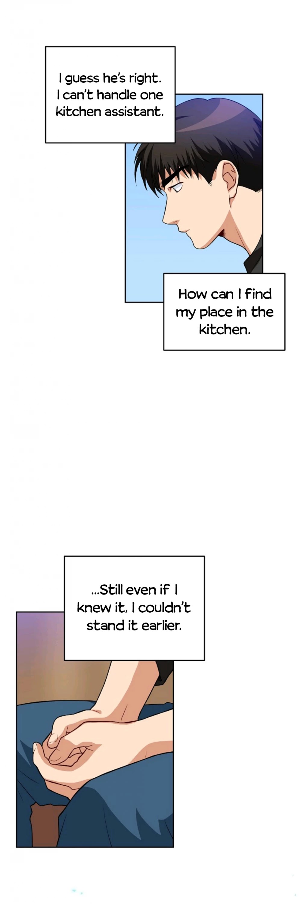 Please Have a Meal! chapter 13 page 41