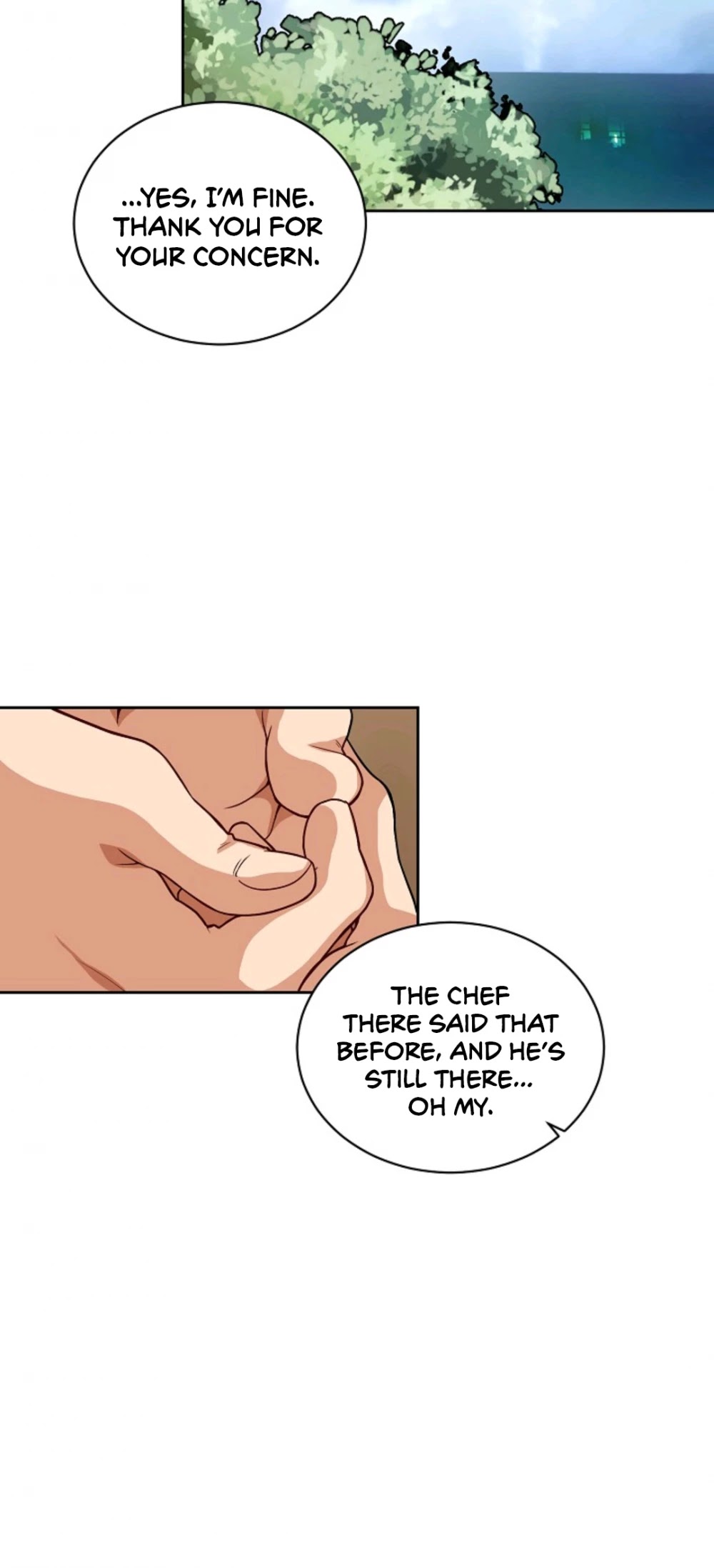 Please Have a Meal! chapter 13 page 44