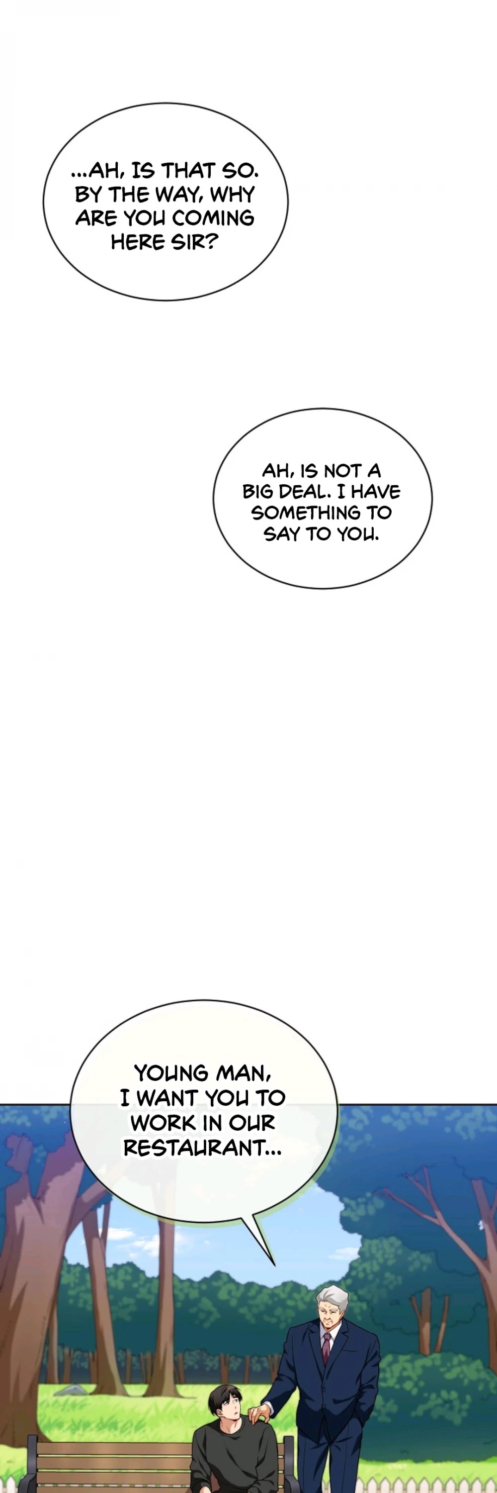 Please Have a Meal! chapter 13 page 45