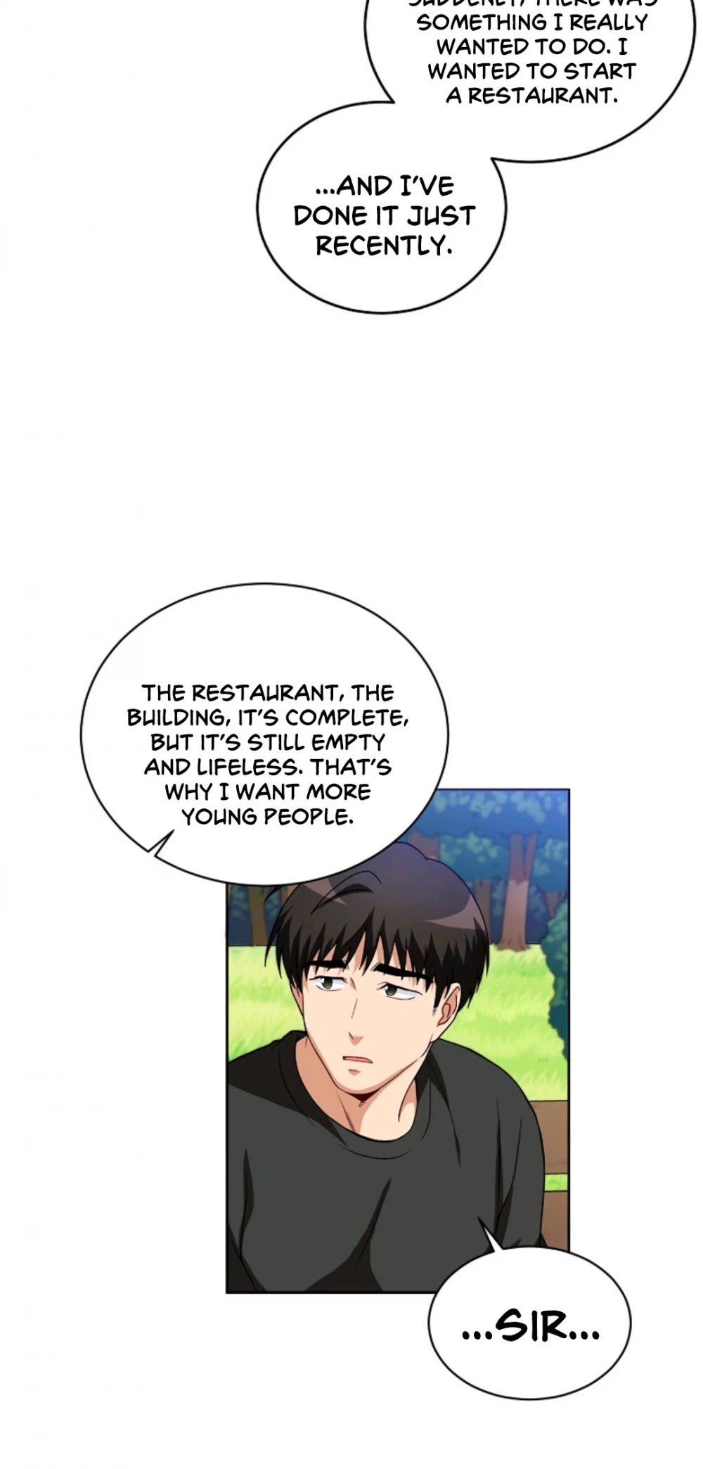 Please Have a Meal! chapter 14 page 10