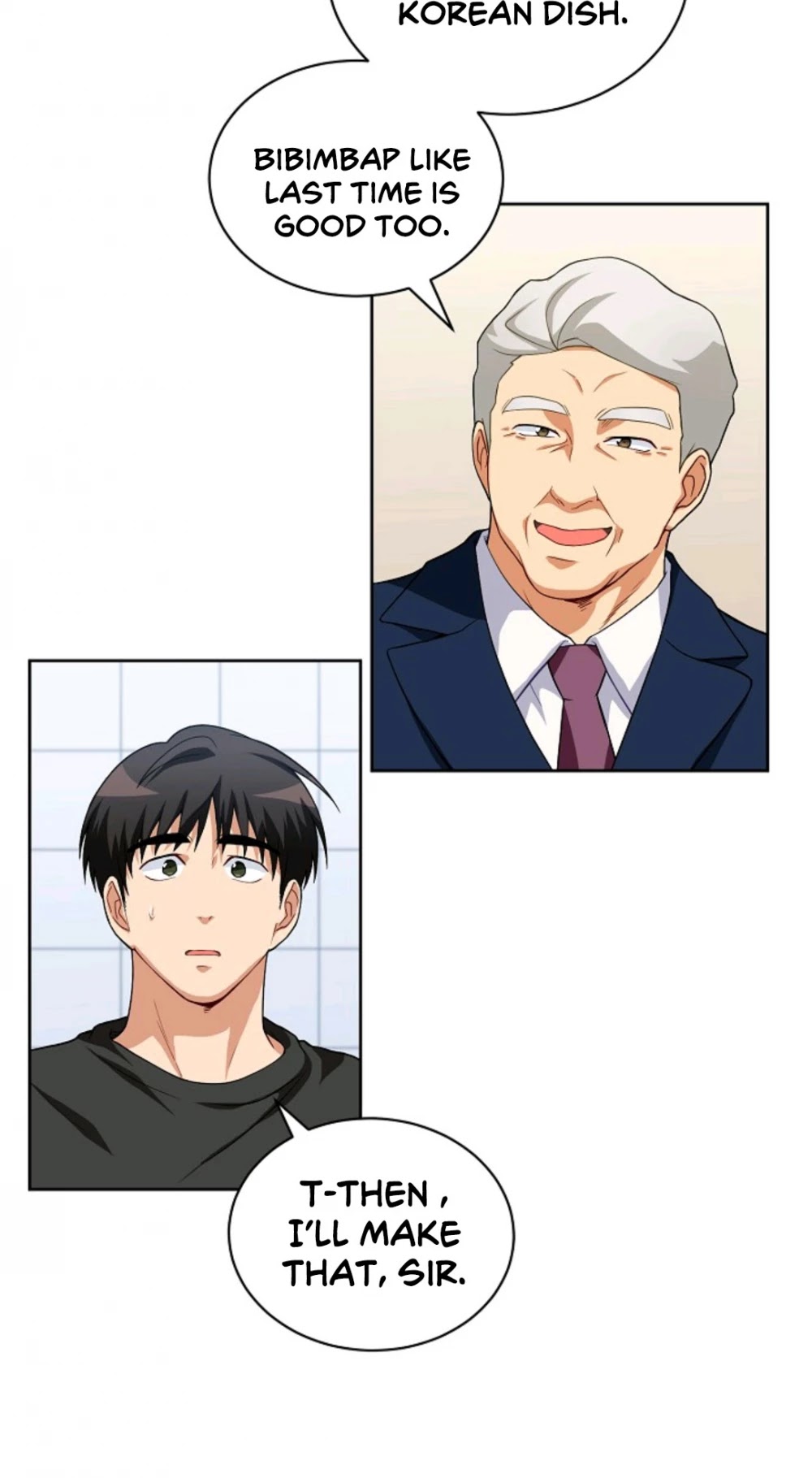 Please Have a Meal! chapter 14 page 24