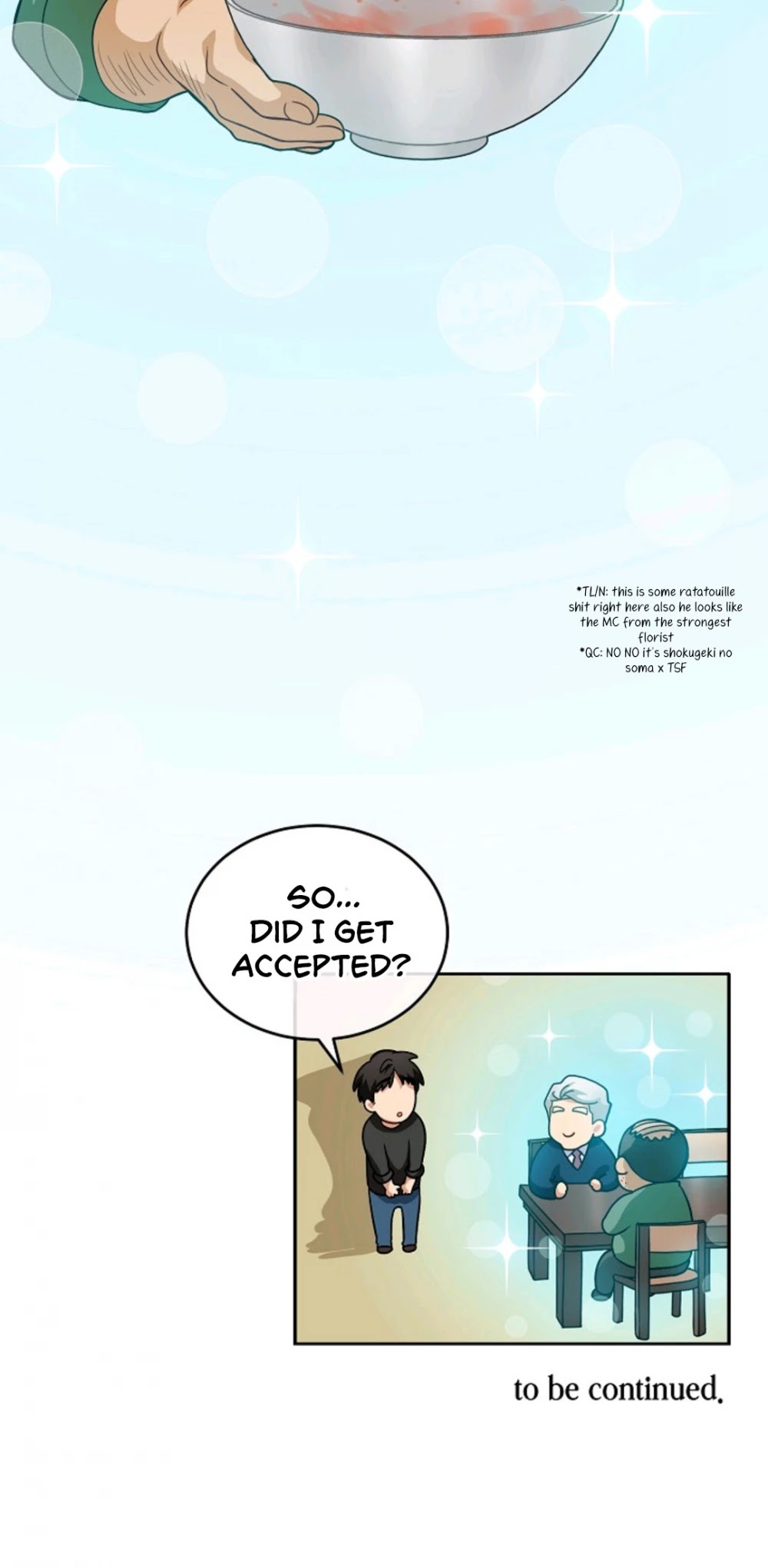 Please Have a Meal! chapter 14 page 44