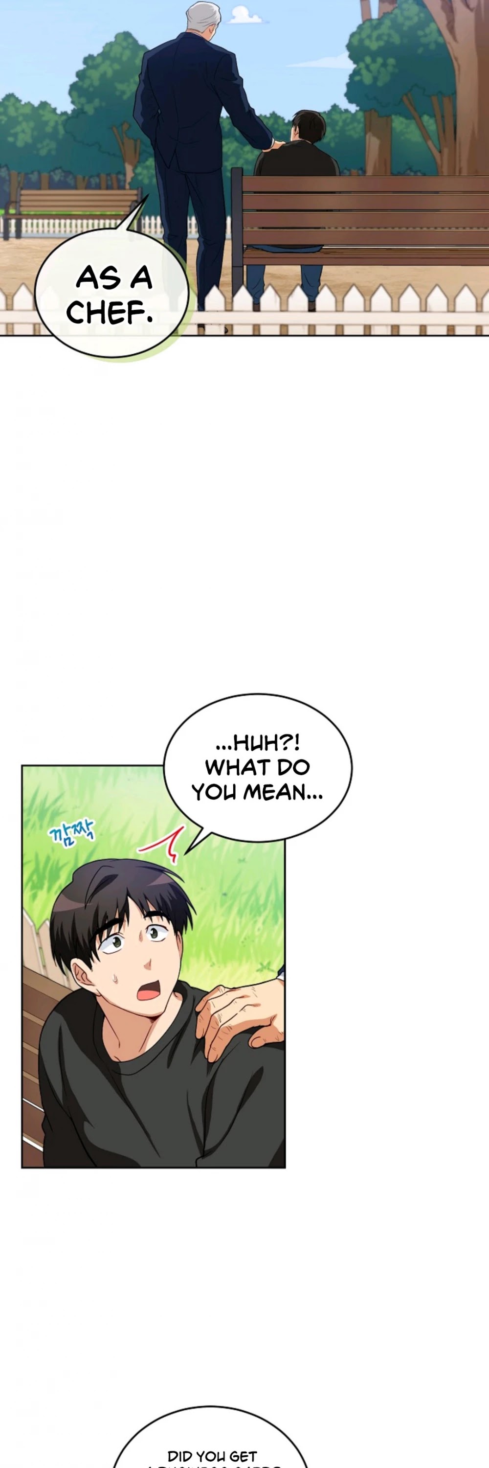 Please Have a Meal! chapter 14 page 5