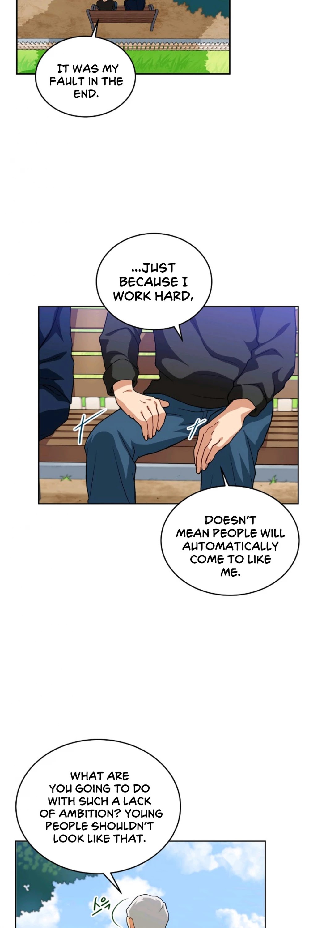 Please Have a Meal! chapter 14 page 8