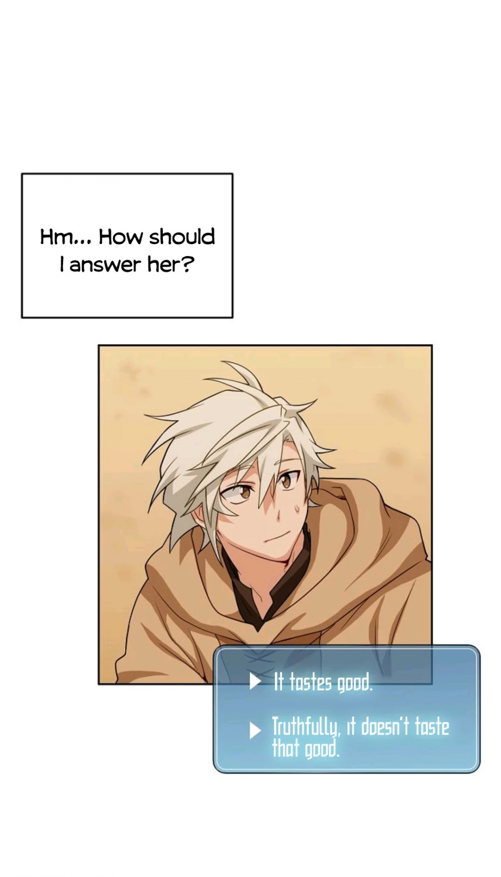 Please Have a Meal! chapter 16 page 10