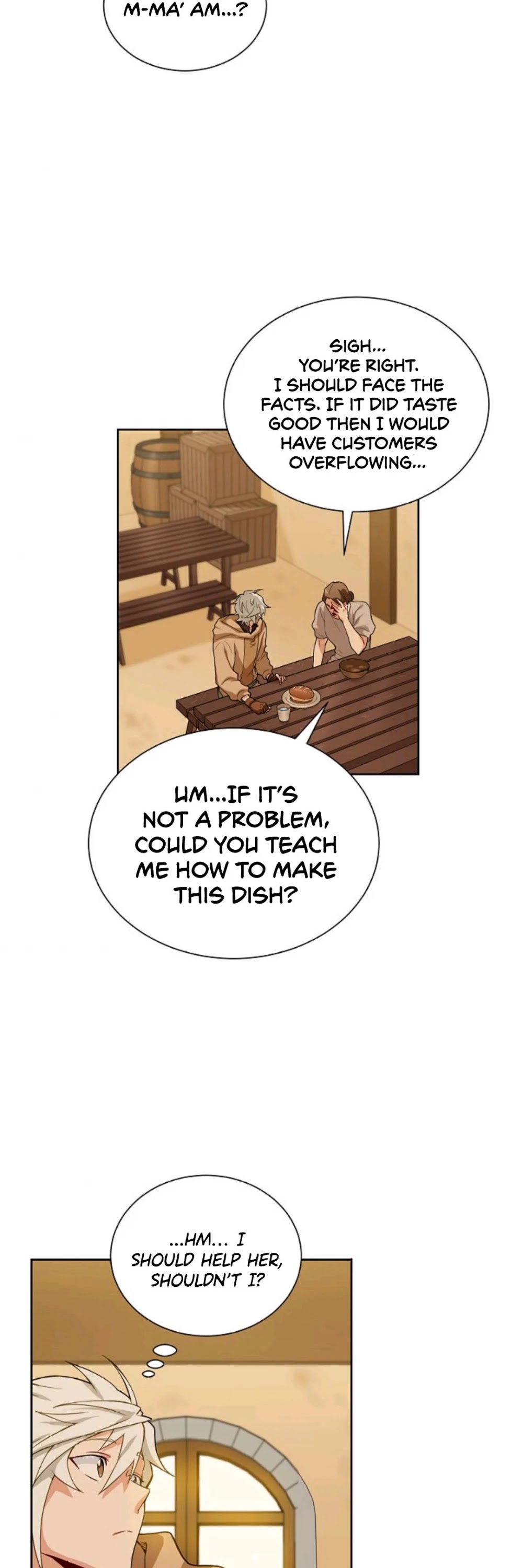 Please Have a Meal! chapter 16 page 12